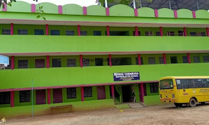 Sri Shenbagavalli Mahal